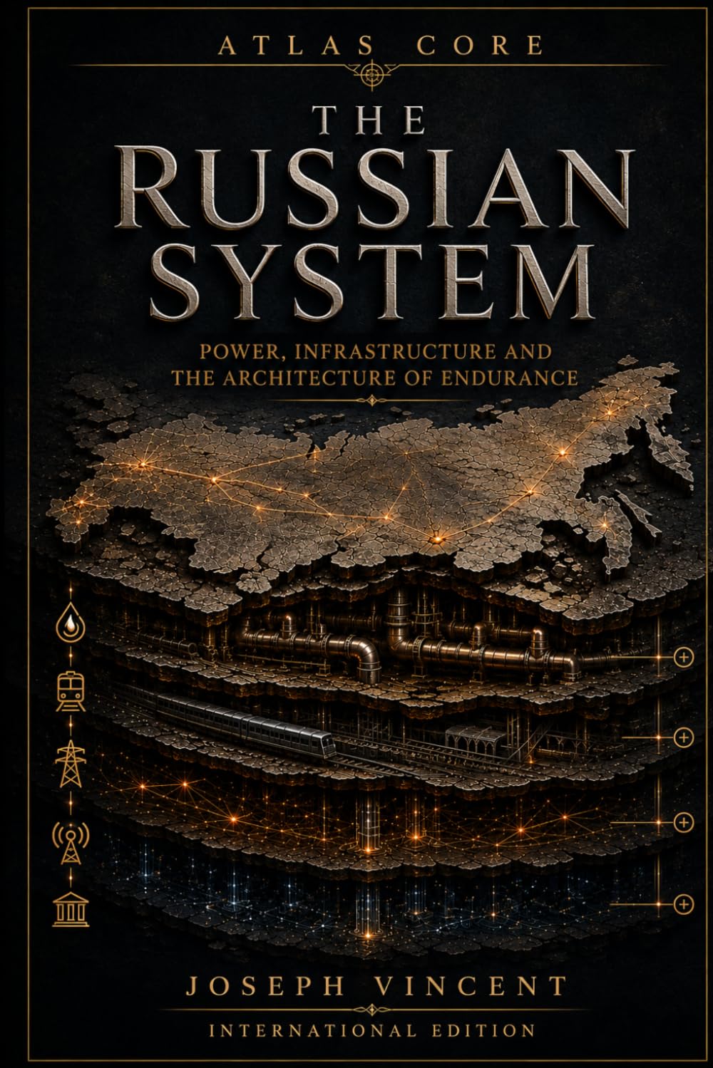 THE RUSSIAN SYSTEM: Power, Infrastructure and the Architecture of Endurance (ATLAS CORE)