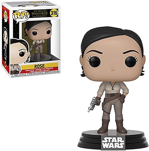 Funko Star Wars: Episodio 9, Rise of Skywalker - Rose