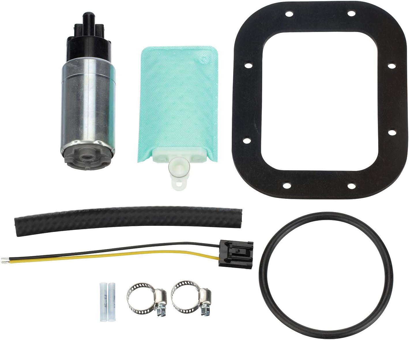 Carter P74158 Fuel Pump and Strainer Set