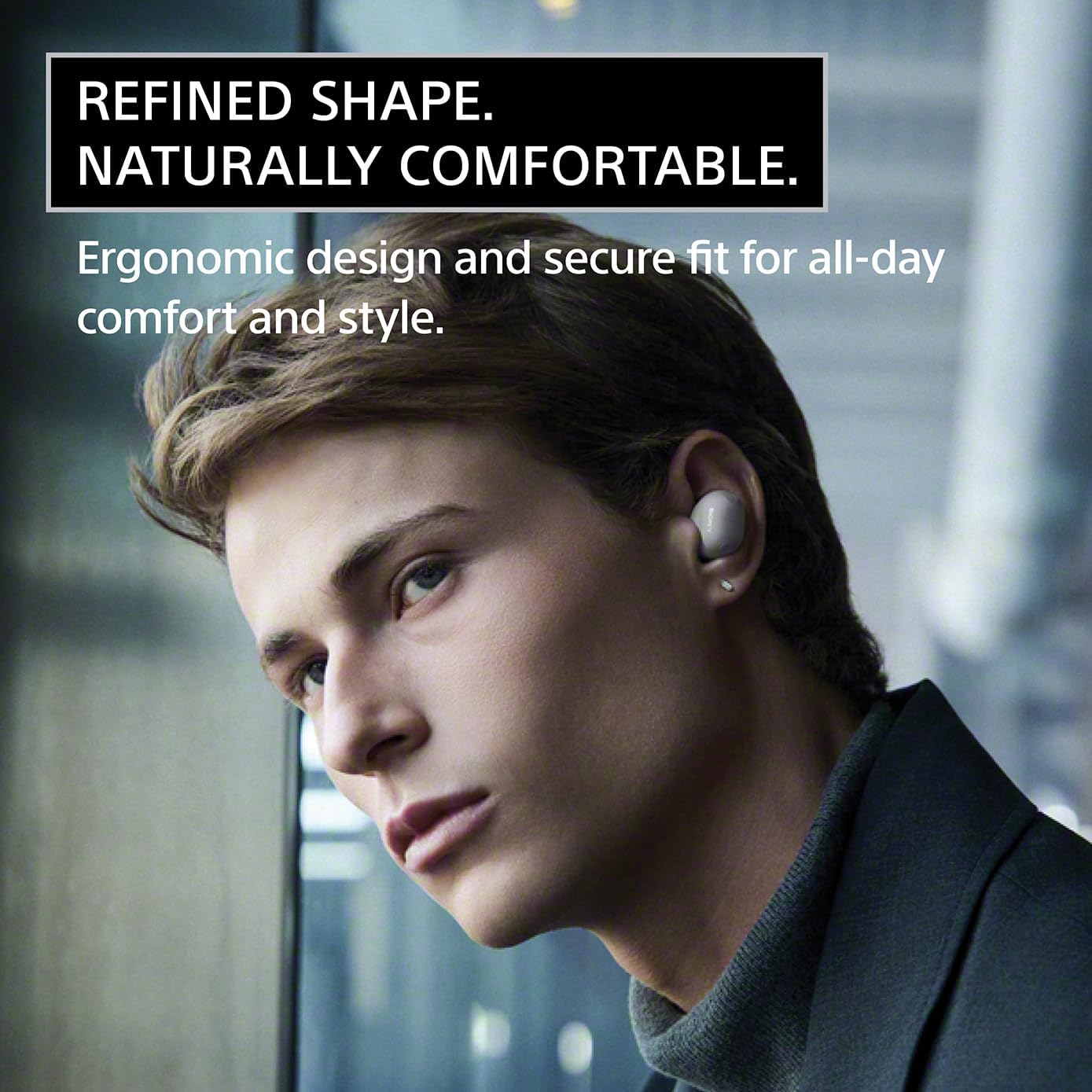 Sony WF-1000XM6 The Best Truly Wireless Noise Cancelling Earbuds (2026 Model), Bluetooth in-Ear Headphones, with Studio-Quality Sound, Up to 24 Hours of Battery Life, Platinum Silver - Image 7