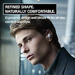 Sony WF-1000XM6 Les meilleurs écouteurs de bruit sans fil (modèle) 2026) Argent Platinum: Annulation active du bruit, 8.4mm Pilote, Bluetooth 5.3, IPX4, Jusqu'à 8h plus 24h oreillettes avec boîtier, (modèle 2026)