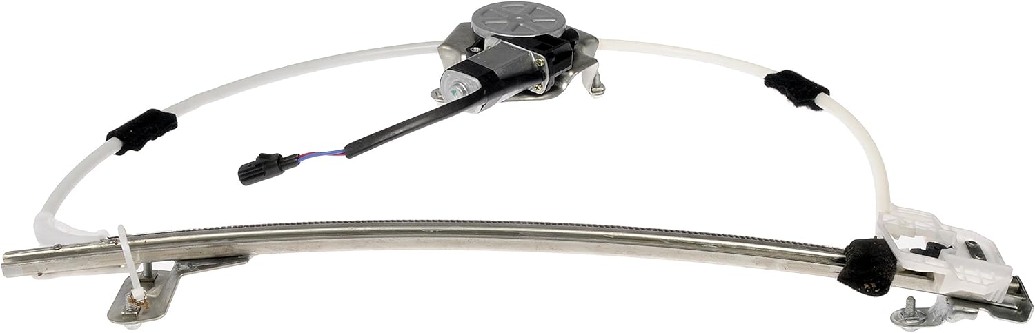Dorman 748-570 Rear Passenger Side Power Window Regulator and Motor Assembly Compatible with Select Jeep Models