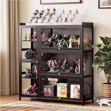 Amazon.co.jp: コレクションラック