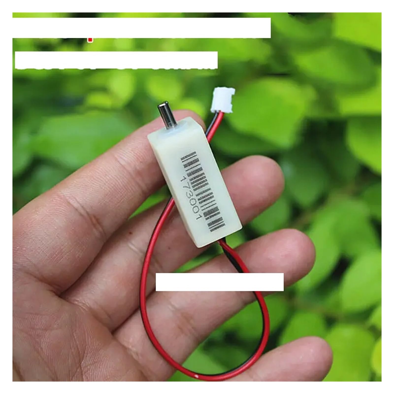 AUOQKQUT N20 Gear electronic starter 3V-6V 5V 80RPM Slow Speed High Torque electronic starter Waterproof electronic starter DIY Toy Climbing Car