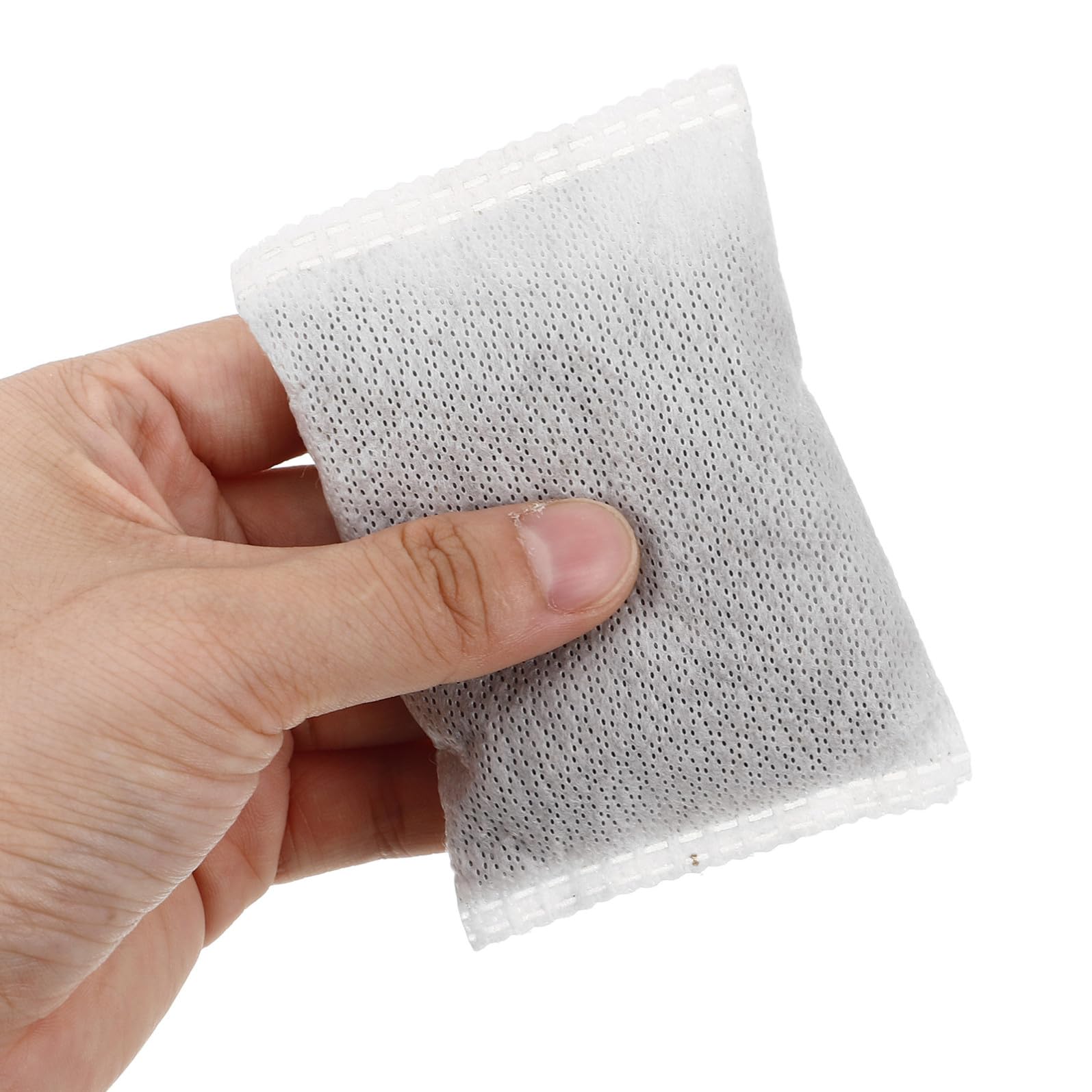 10 Sacchetti di Carbone di Bambù Attivo 50g, Filtro Antiodore Riutilizzabile per Deodorante Frigorifero, Assorbiodori per Bidoni della Spazzatura, Auto, Armadi e Nuove Case,