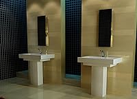 Vista 6 de Zurn Z6913-XL AquaSense - Grifo con sensor de orificio único, aireador de 0.5 GPM, cromado