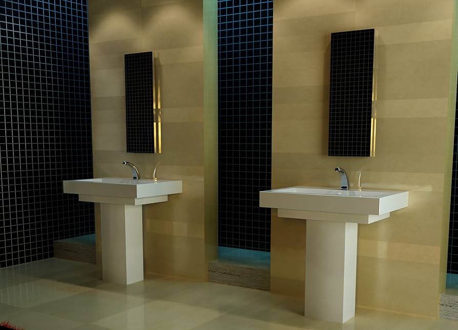 Zurn Z6913-XL AquaSense Sensor Faucet, Single Hole, 0.5 GPM