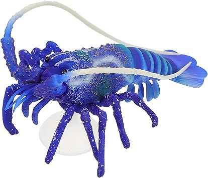 Amazon Patkaw リアルな人工ロブスタープラスチックロブスターモデル水族館ディスプレイホームパーティーの装飾写真プロップ Patkaw 飼育ケース内装 通販