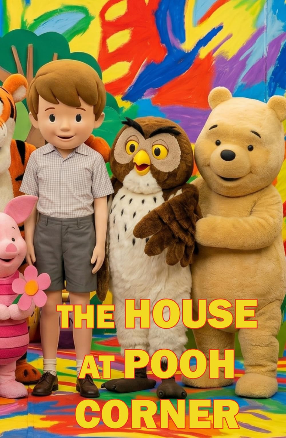 The House at Pooh Corner