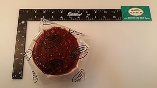 Broadleaf New Zealand Ground Venison Patties, Round, 3:1, Avg 10 lb Case...