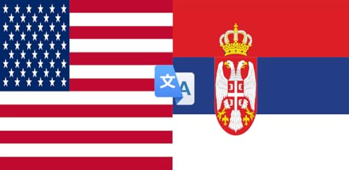 English to Serbian Translator to Translate to for Free on Telephone and Tablet