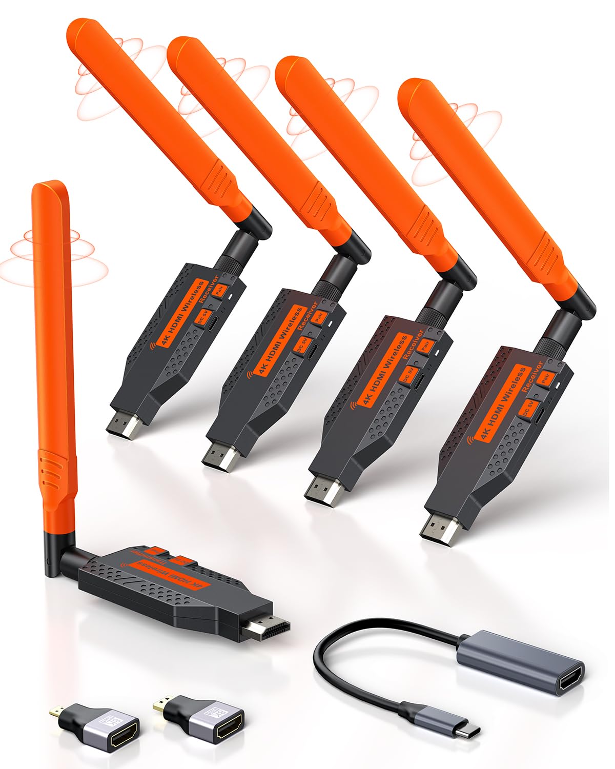 Coolpie Wireless HDMI