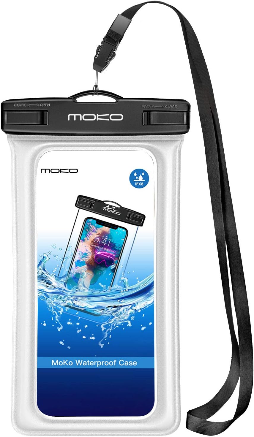 waterproof arm pouch