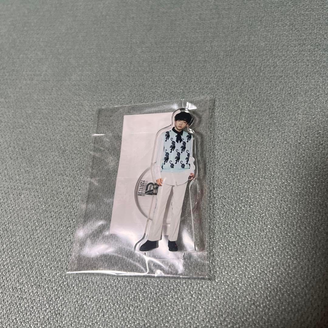 BE:FIRST Gifted. アクリルスタンド GRIT アクリルスタンド – BMSG