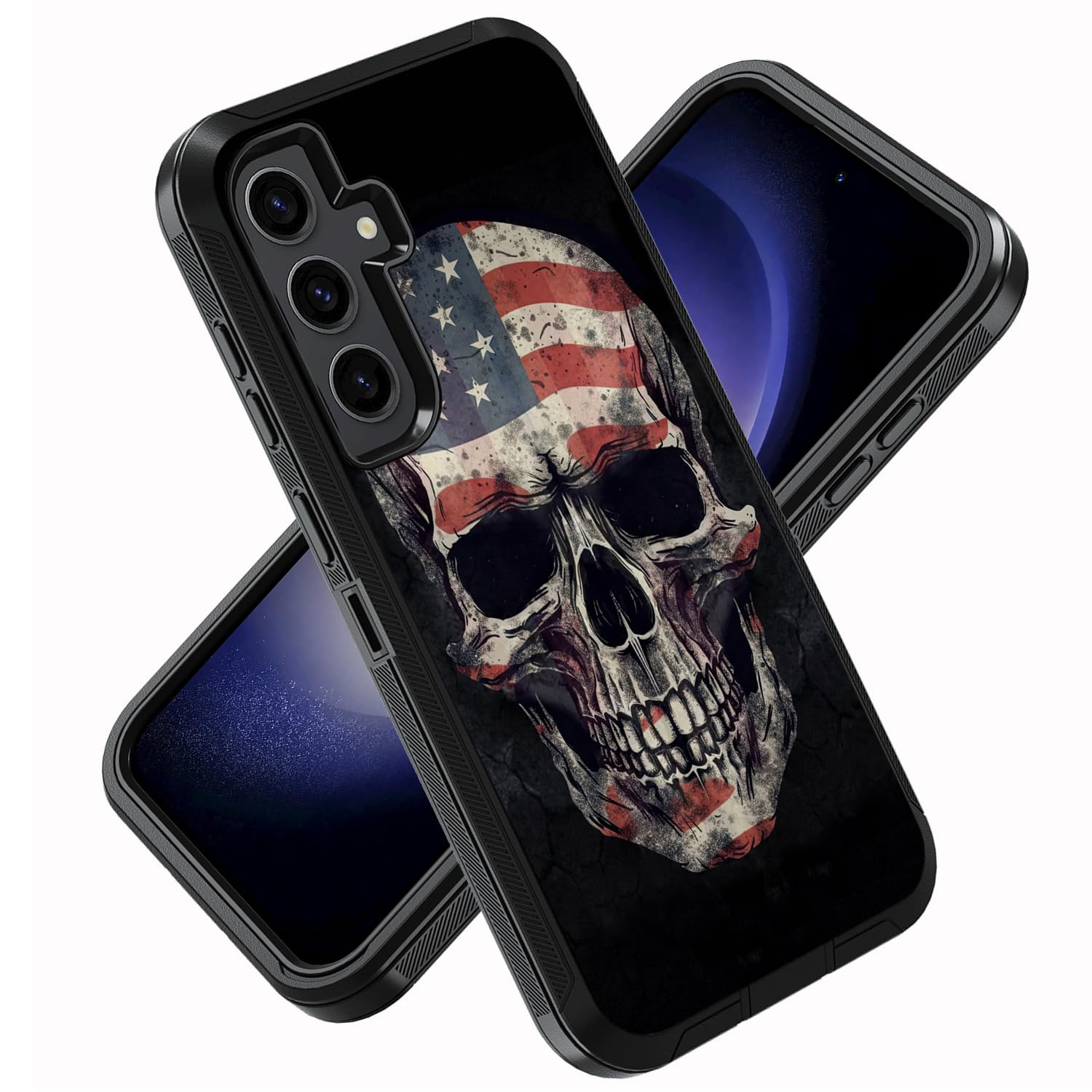 Coque Samsung S25 FE 5G étui de protection blindé résistant aux chocs - 8