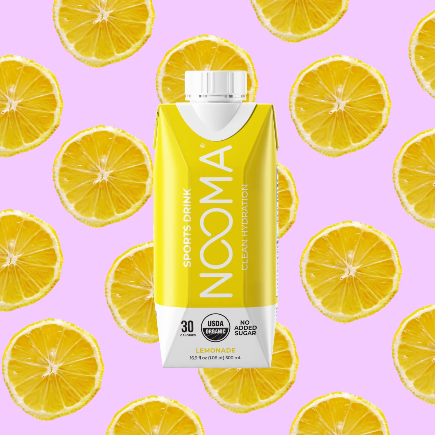 Buy NOOMA Organic Electrolyte Sports Drink Electrolyte Drink with