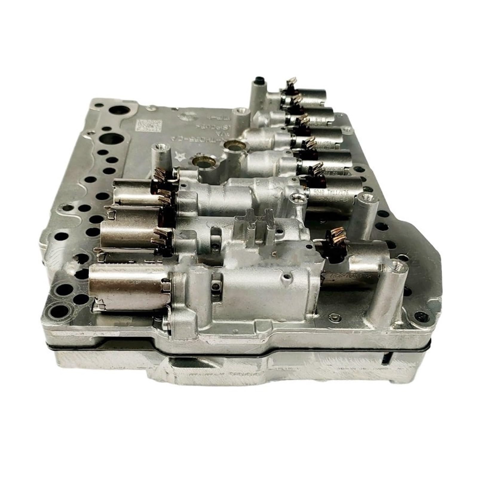 Push-Type MPS6 6DCT450 Transmission Valve Body 7M5R-7H035-CA Fit for Volvo Fit for Ford Fit for Dodge Models Transmission Valve Body Solenoid Gearbox Valve BOD