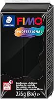 Vista 13 de STAEDTLER FIMO Professional 8042 Oven Hardening Modelling Clay, Especially for Professionals and Artists, Single Product Porcelain, 8042-03