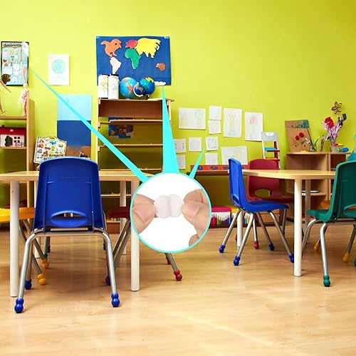 Miniatura 7 de Puntos autoadhesivos, 1700 unidades (850 pares) de 0.59 pulgadas de diámetro, monedas de nailon con gancho trasero adhesivo, tiras de bucle de