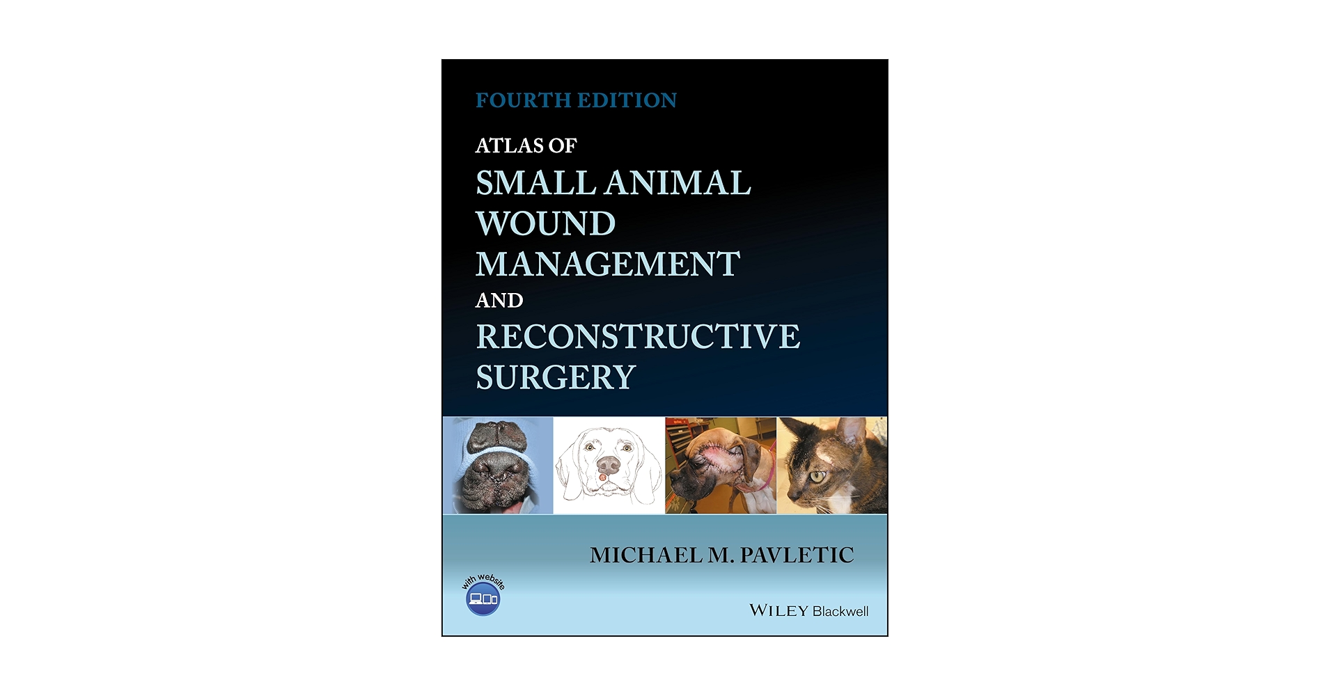 健康+医学 Small Animal Reconstructive Surgery Atlas of Small Animal Wound | Rent | 9781119267508