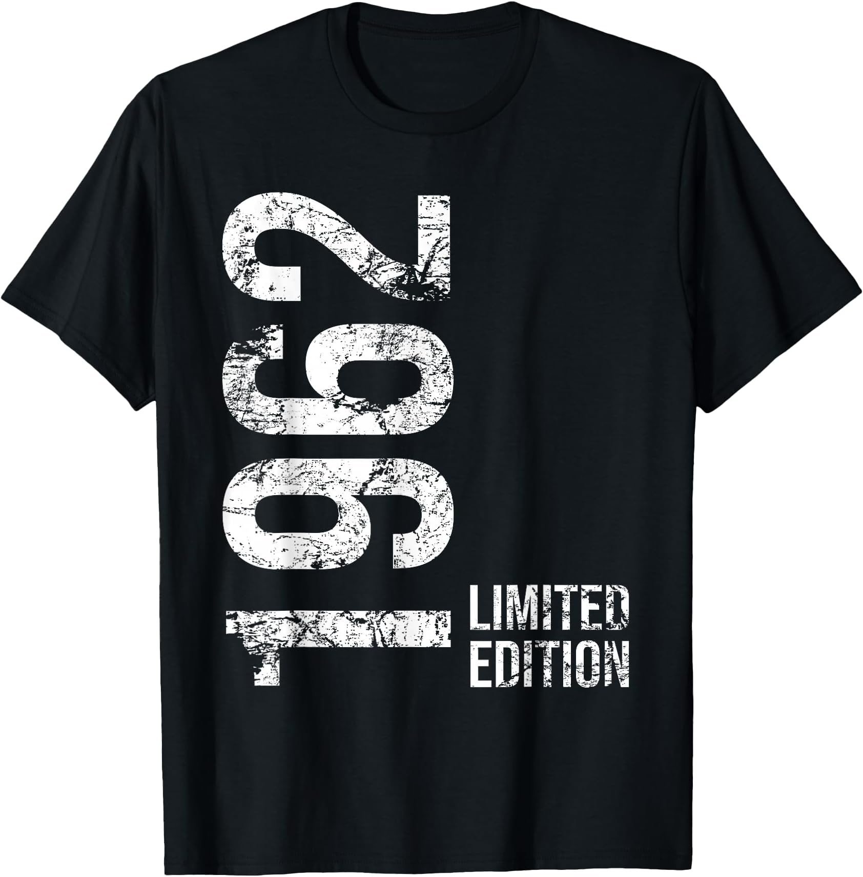 Limited 64th Birthday Man Edition Woman 36 Years 1962 Gifts T-Shirt