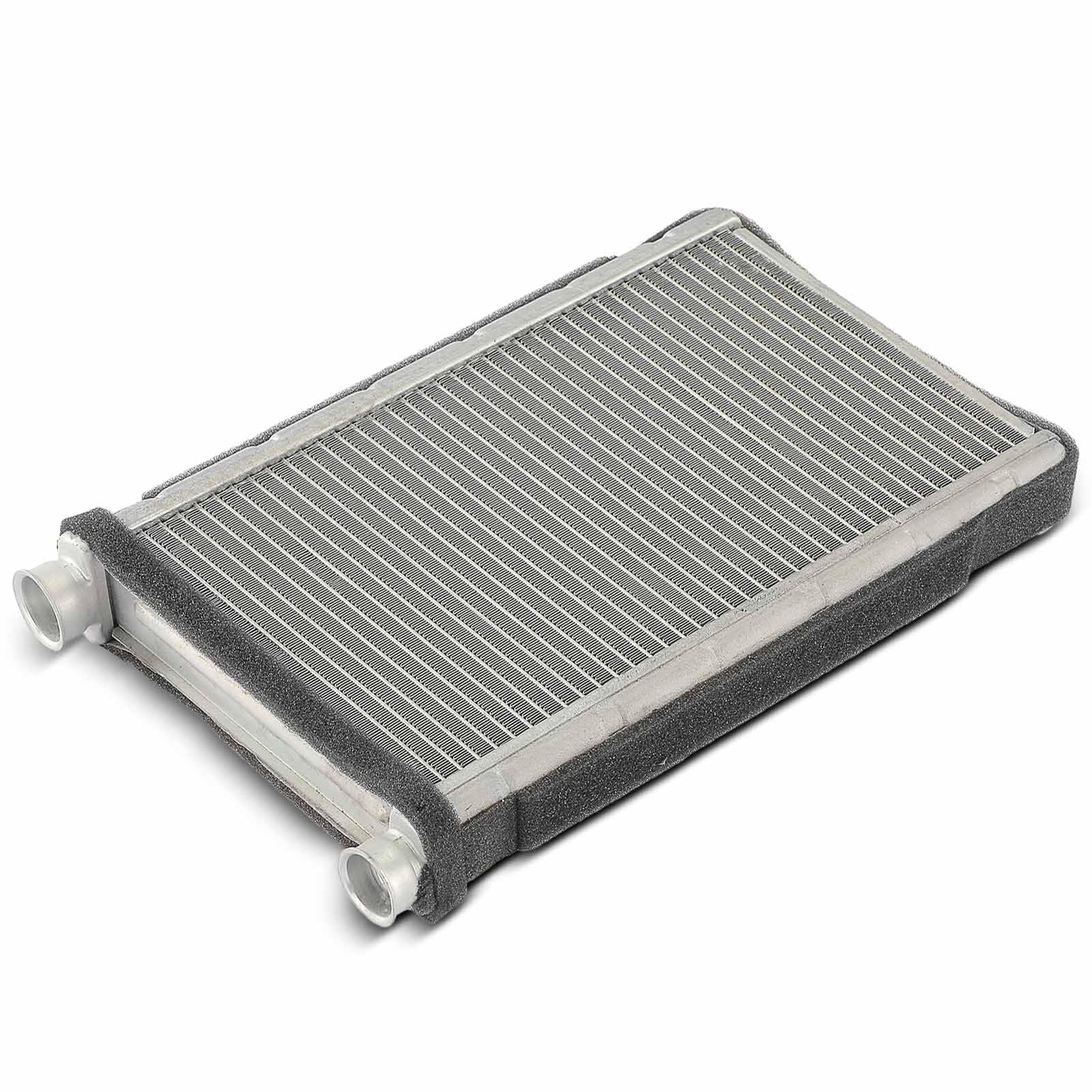Frankberg Scambiatore di calore Riscaldamento interno Compatibile con X3 F25 2.0L Serie 1 E81 1.6L X1 E84 2.0L X3 F25 3.0L Serie 3 Touring E91 2.0L Replace# 64119190595