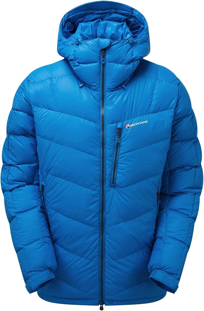 Montane Men's Jagged Ice Jacket, black 