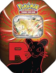 Pokémon - Trading Card Game: Tin-Box Team Rocket - Persia…