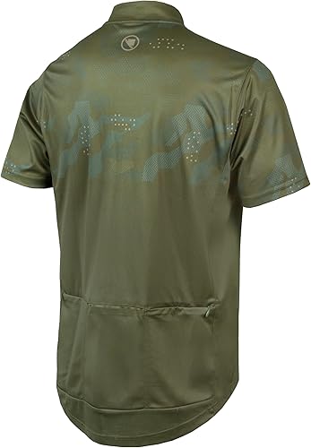 Miniatura 2 de Endura Maillot de ciclismo de manga corta Hummvee Ray II para hombre