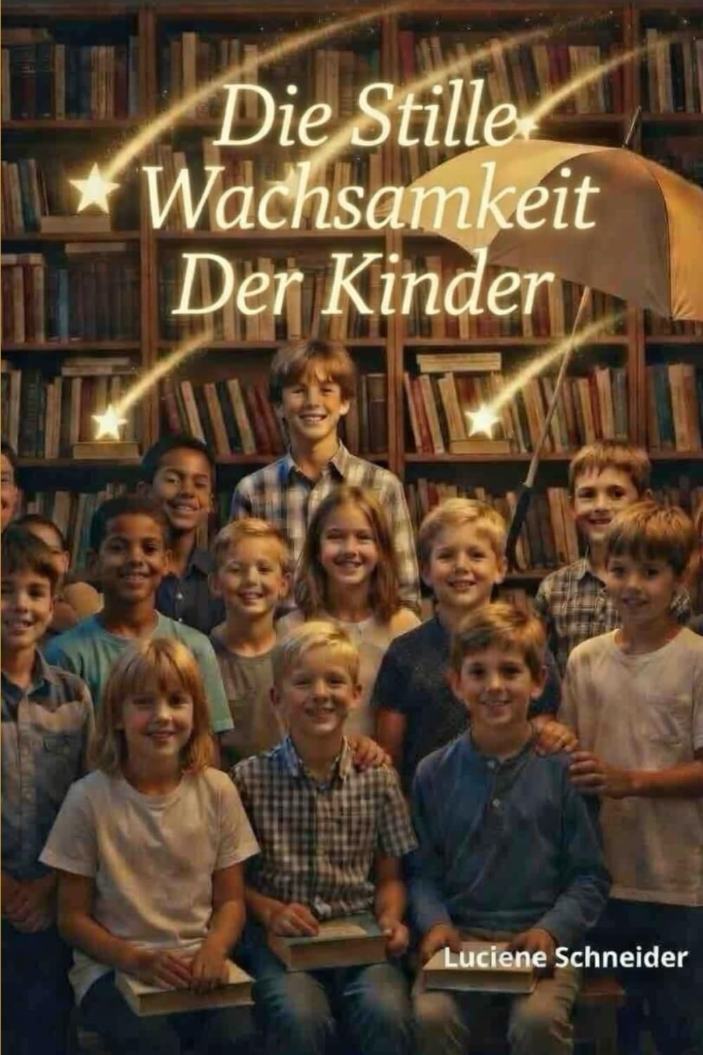 Die stille Wachsamkeit der Kindheit