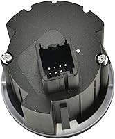 Vista 4 de Perilla de control de anulación E-Locker compatible con Ford F-150 2009-2014 4x4 4WD, reemplazo para AL3Z-14B166-BA