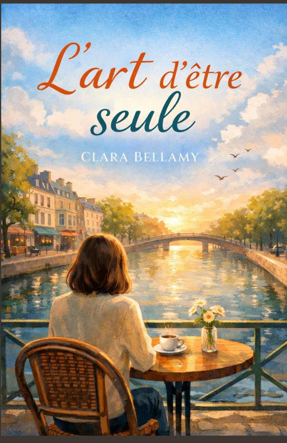 L’art d’être seule: Être seule ne veut pas dire être abandonnée. C’est parfois la plus grande preuve de force.