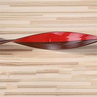 TOPINCN Weather Door Trid Sound Sound Schauf Sehrsive Poetry for Sliding Doors - Turkish Stripes for Cupboards, 280g (Brown)