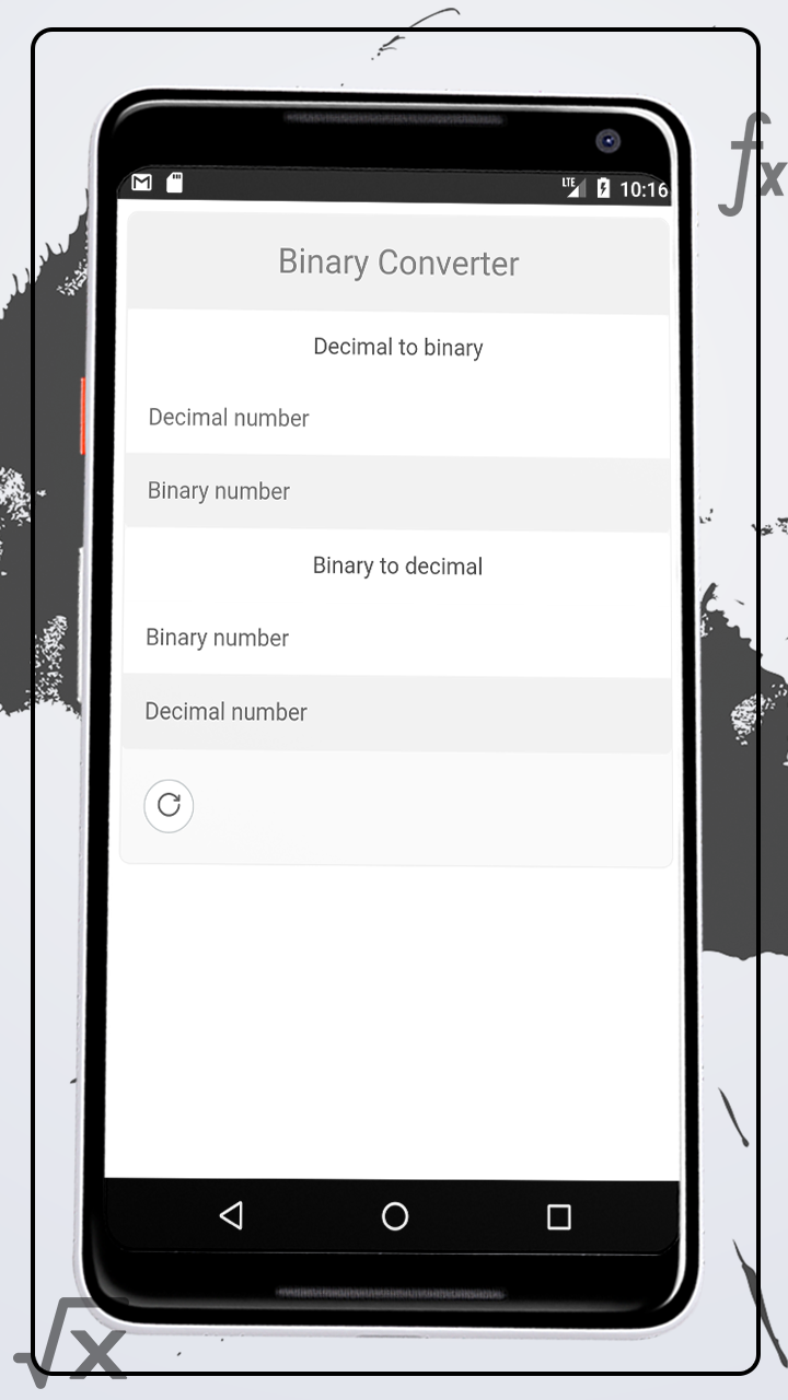 Binary Converter - App on Amazon Appstore