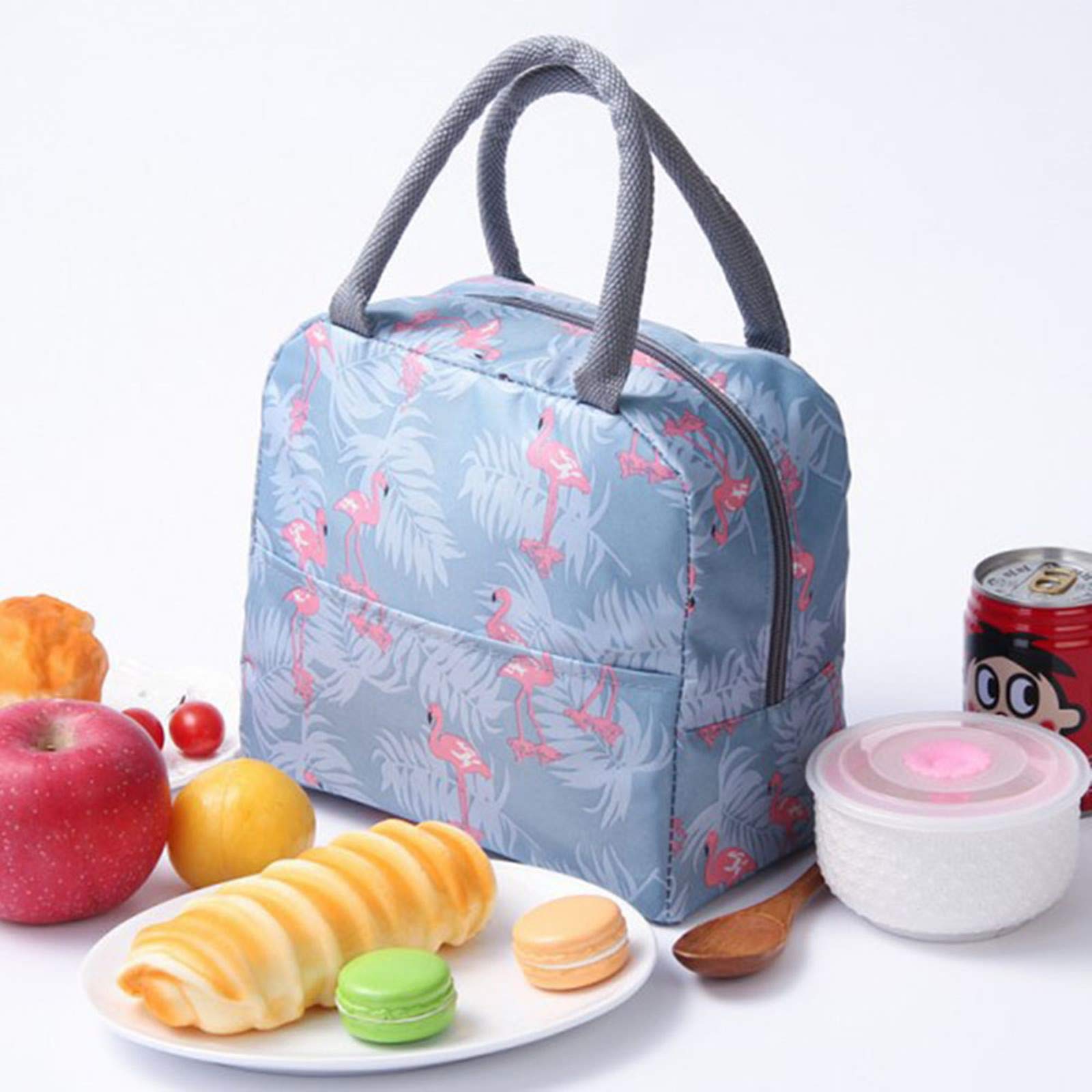Insulated Lunch Bag - Image 4