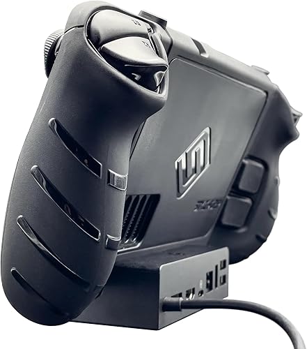Vista 7 de Satisfye - StylthGrip Syeborg, accesorios de agarre compatibles con Steam Deck y OLED