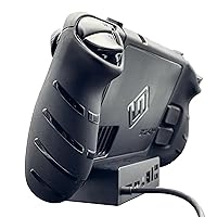 Vista 5 de Satisfye - StylthGrip Bundle, Compatible With The Steam Deck & OLED. Bundle Includes StylthGrip, Hard Shell Cover, RYZE Thumbpads and Rubbers (2+2)