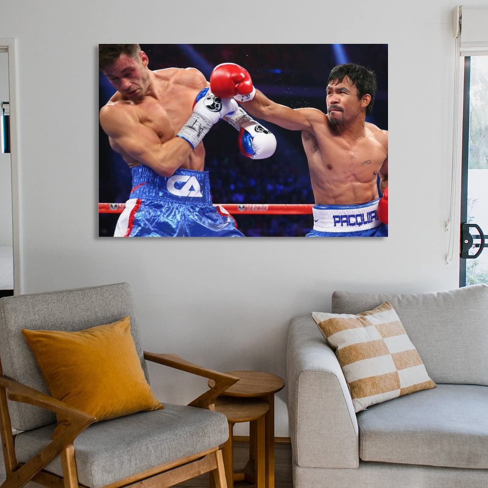 Amazon.co.jp: Manny Pacquiao 1 ボクシング王マニー・パッキャオ