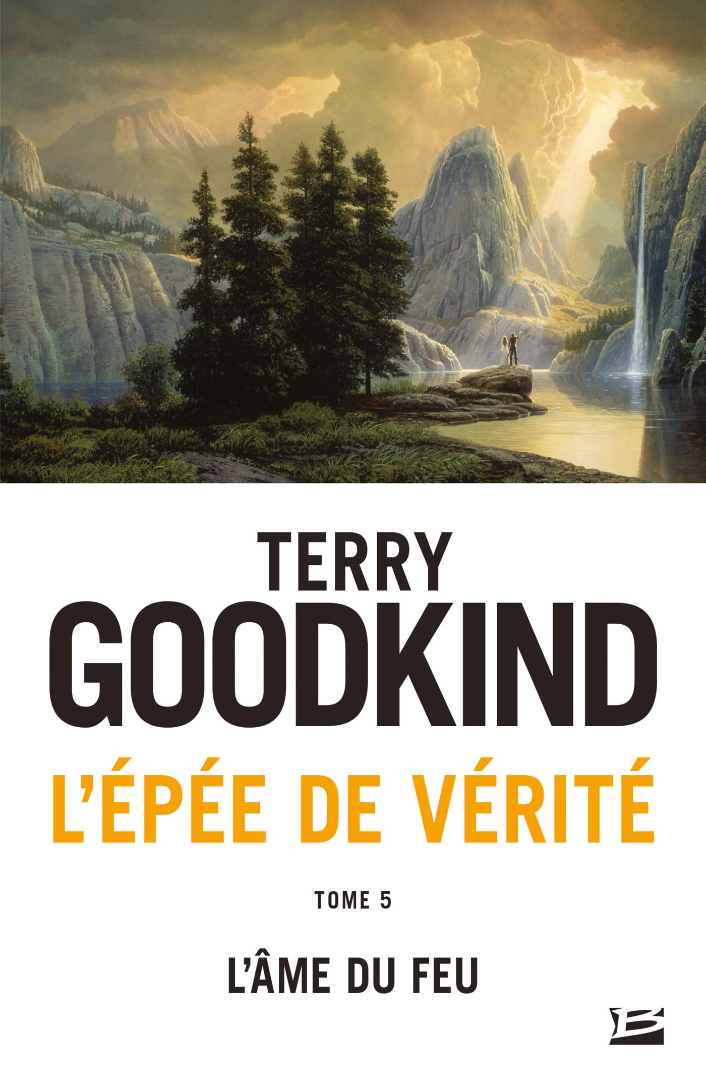 Comment Activer La Quete Les Dames De La Foret Amazon.fr - L'Épée de Vérité, Tome 5: L'Âme du feu - Goodkind, Terry,  Mallé, Jean-Claude - Livres