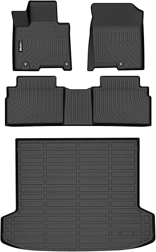 Vista 29 de Alfombrillas y forro de carga personalizados para Chevy Suburban/GMC Yukon XL 2015-2020 (con asiento de banco de 2da fila), protección para todo