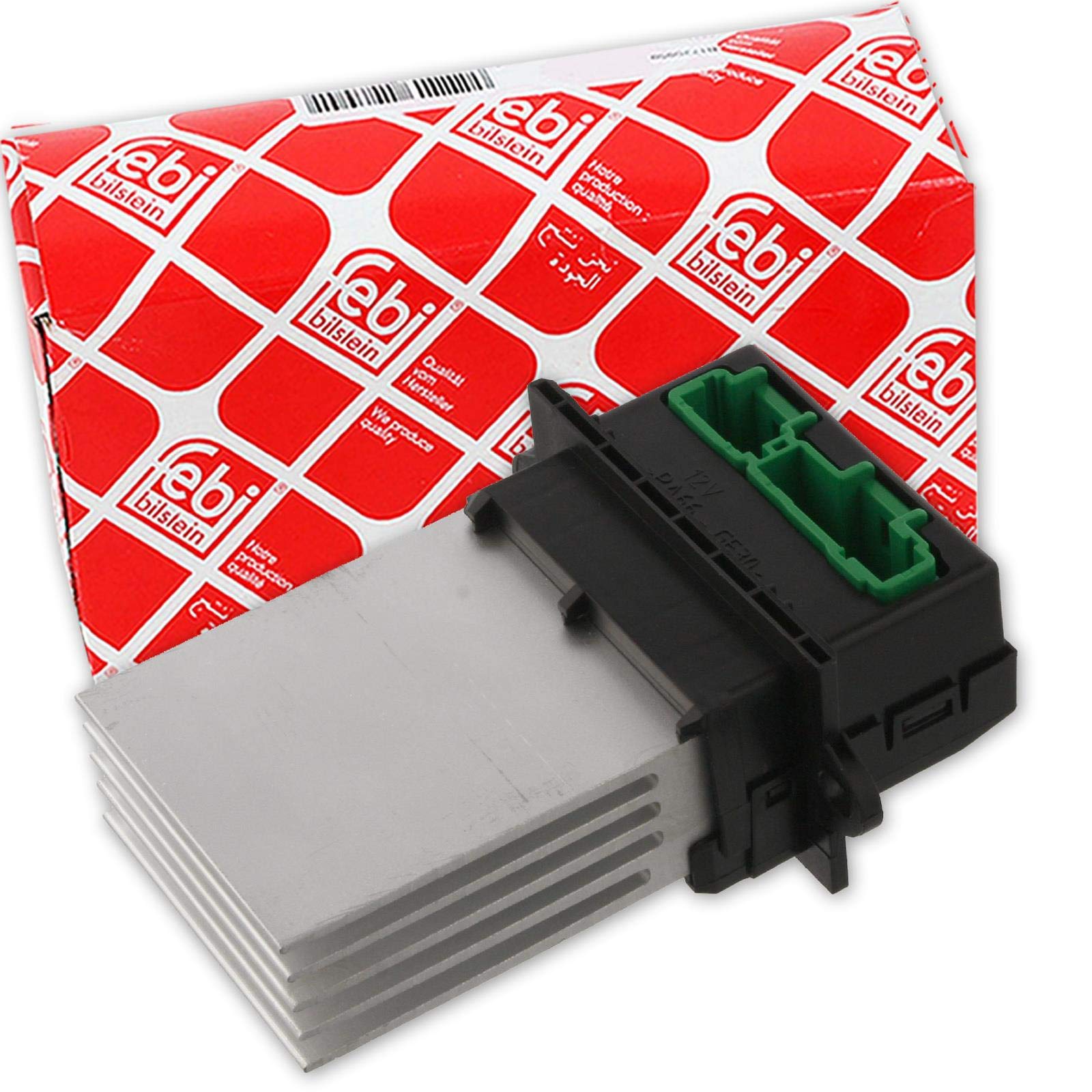 febi bilstein 36695 Resistor for blower, pack of one