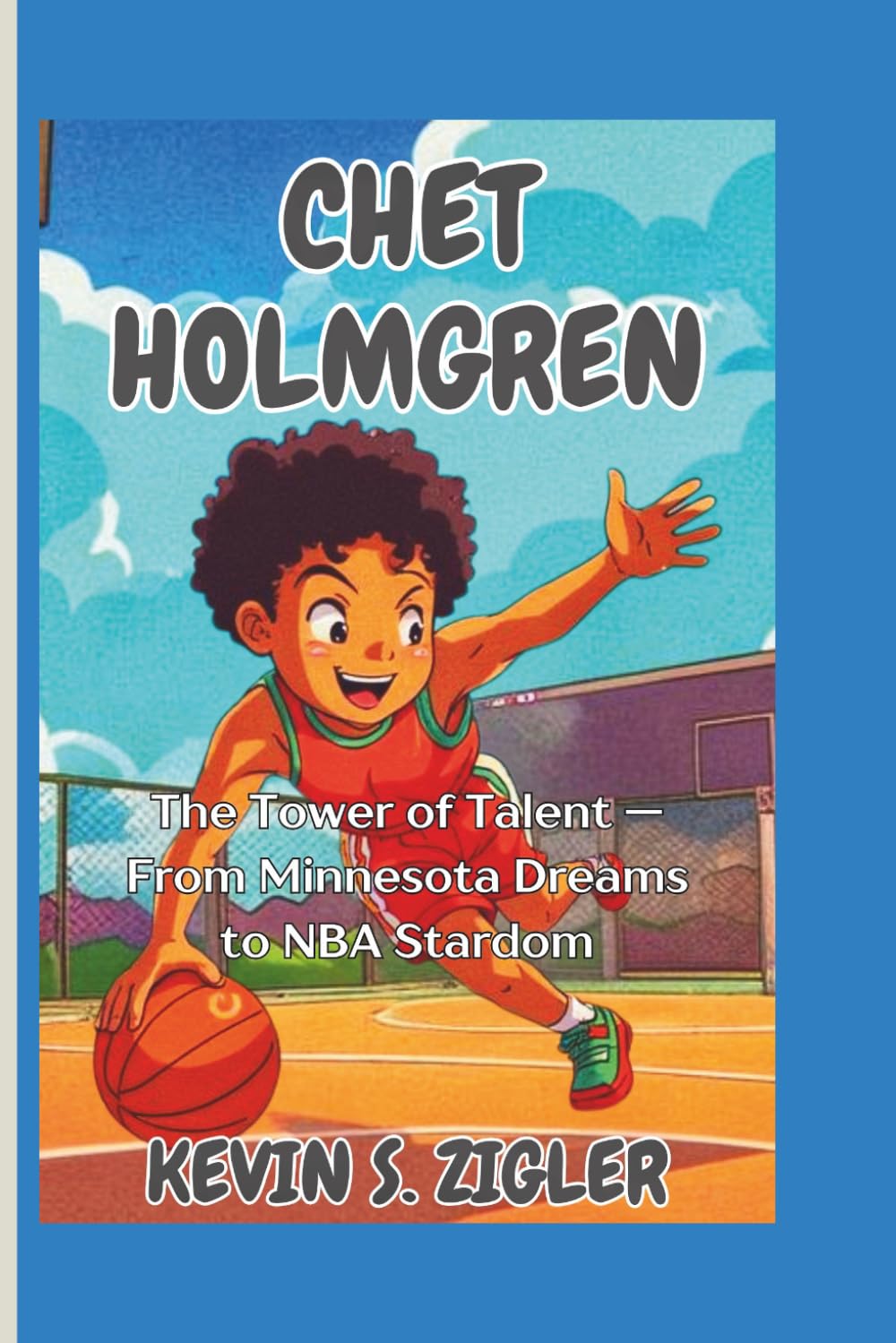 Chet Holmgren: The Tower of Talent — From Minnesota Dreams to NBA Stardom