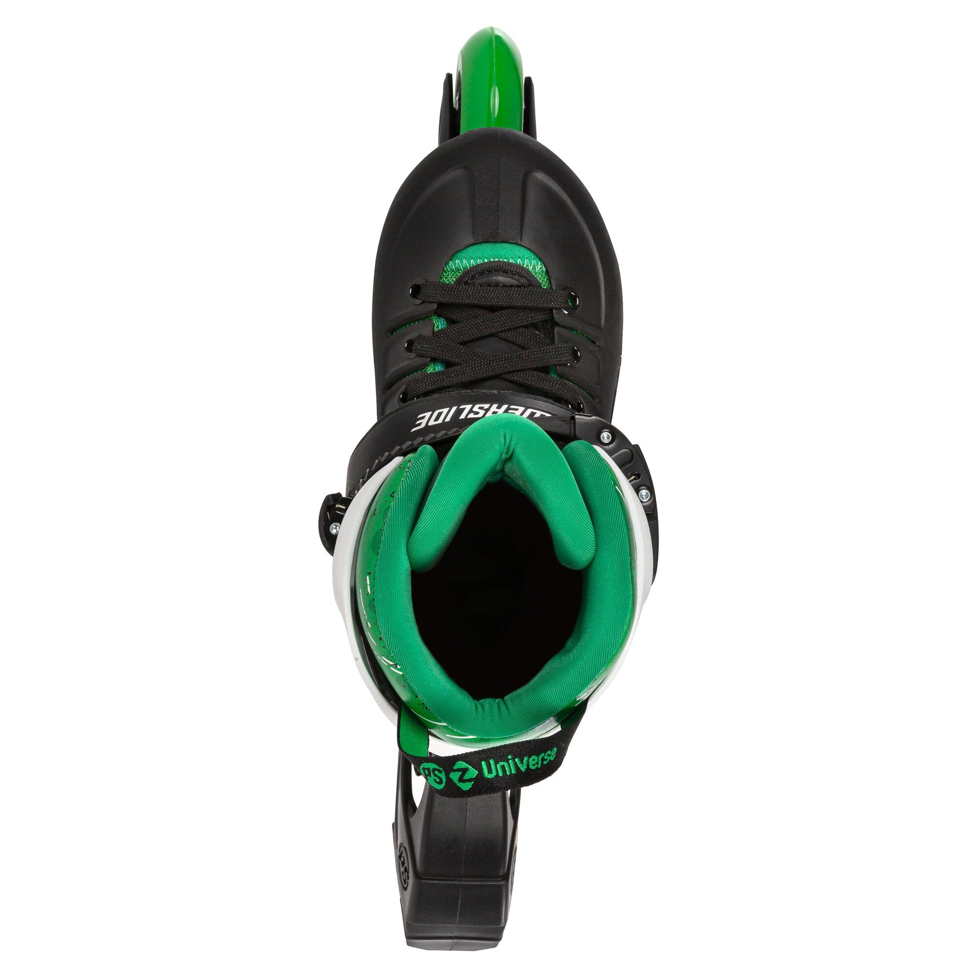 Powerslide Universe 4W łyżworolki 2022 Green