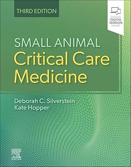 SMALL ANIMAL CRITICAL CARE MEDICINE WITH ACCESS CODE 3ED (HB 2023)