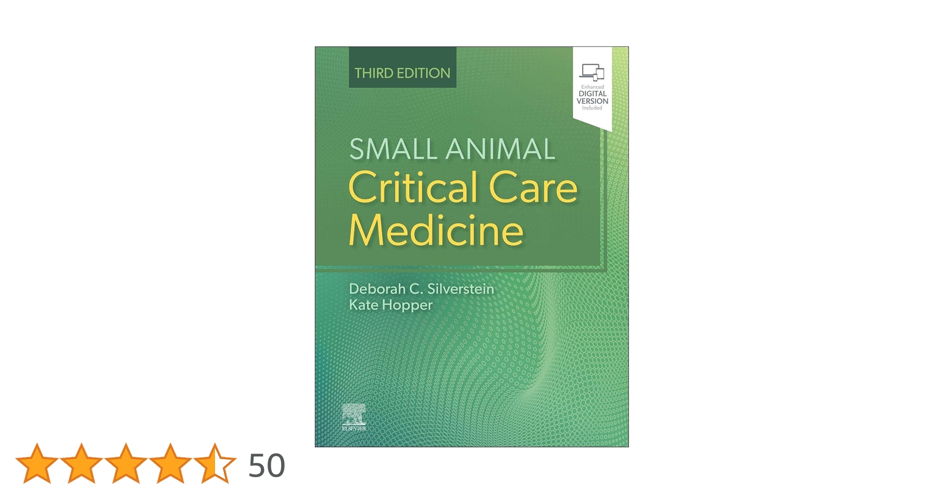 Small Animal Critical Care Medicine: Silverstein DVM DACVECC