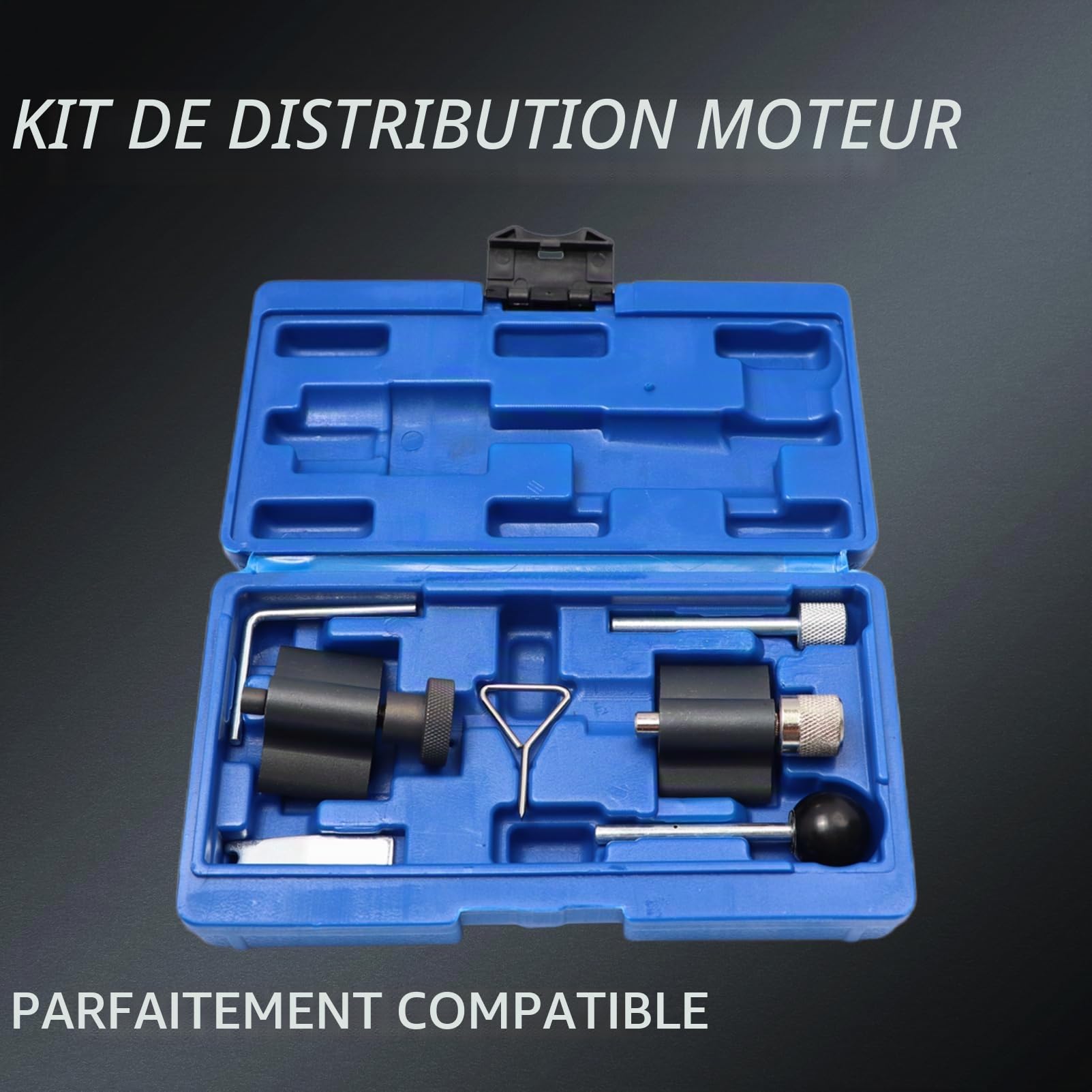 Outils Calage Moteur Kit Calage Moteur Distribution Pour Vag 1.4l 1.6l 1.9l 2.0l Sdi Tdi Outil Blocage Diesel D'outils Arbre Cames