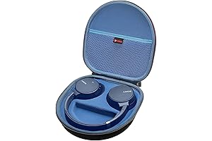 XANAD Blue Case for Sony XB900N Headphones