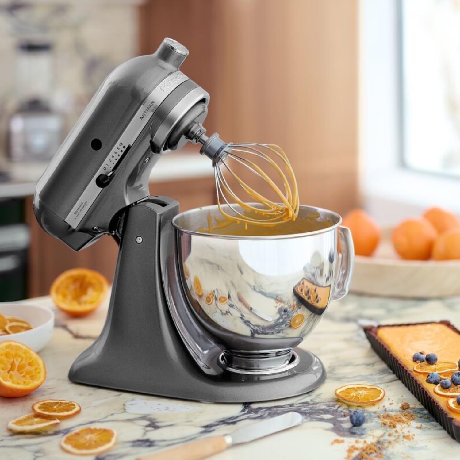 5X Gummifuß Fuß für Kitchenaid Küchenmaschine und Artisan