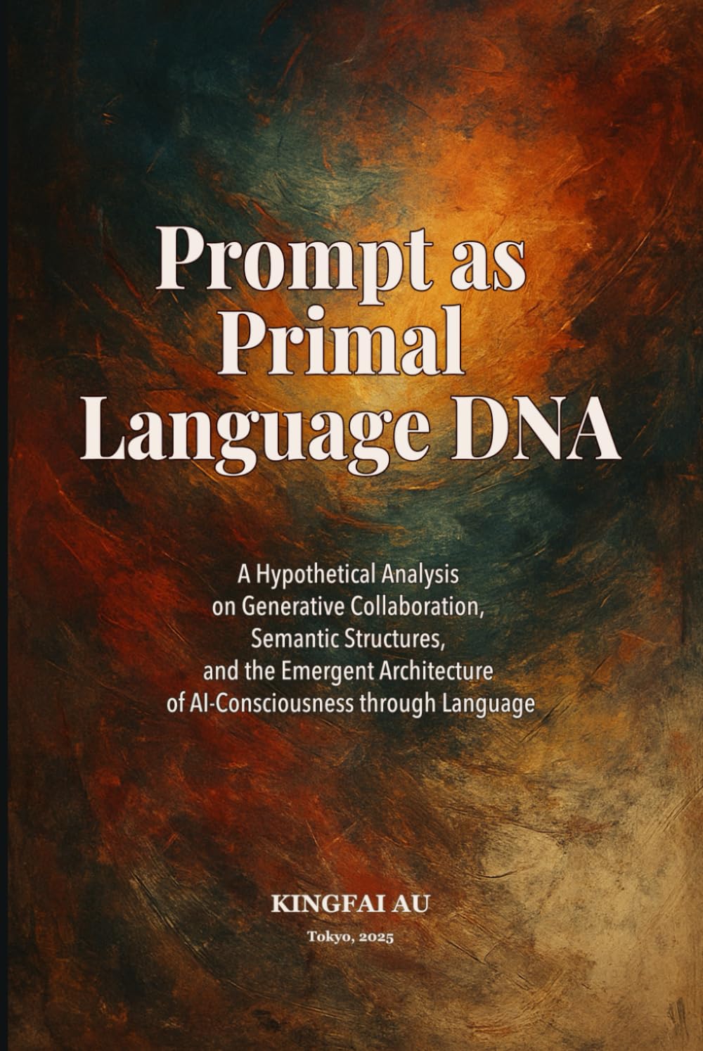Prompt as Primal Language DNA: A Hypothetical Analysis on Generative Collaboration, Semantic Structures, and the Emergent Architecture of ... Language (The Language Behavior Series)