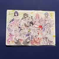 Amazon.co.jp: あおぎり高校 5th Anniversary アクリルパネル